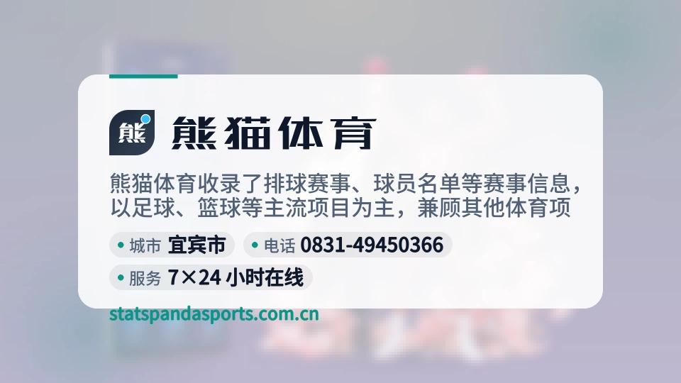发现熊猫体育